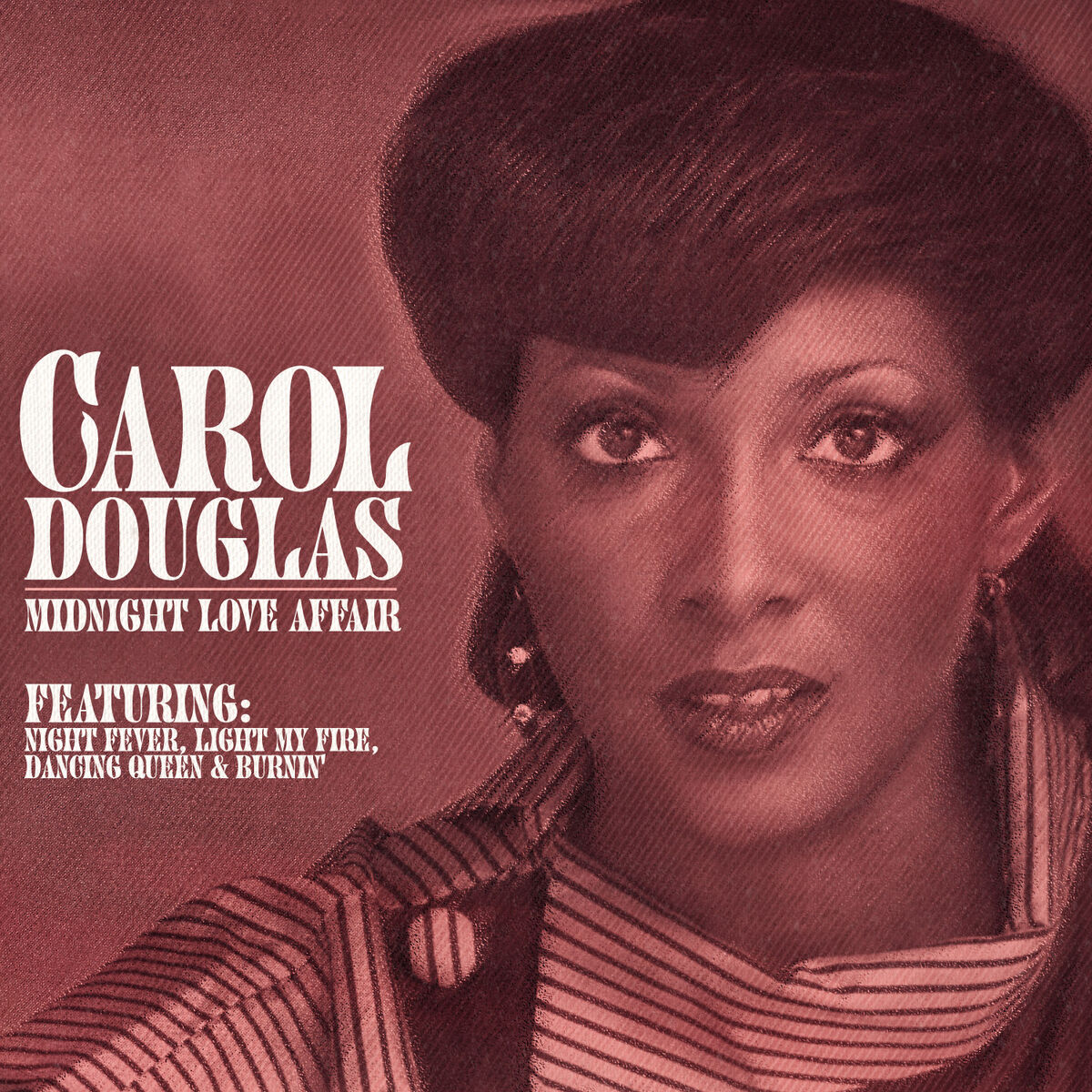 Carol Douglas: albums, songs, playlists | Listen on Deezer