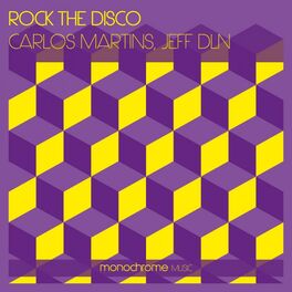 Album cover of Rock the Disco