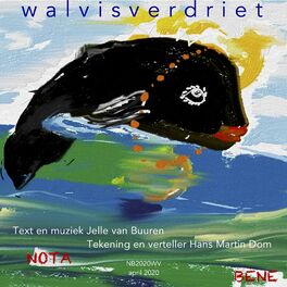 Album cover of Walvisverdriet (feat. Jelle van Buuren)