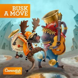 Album cover of Busk A Move