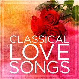 Album cover of Classical Love Songs