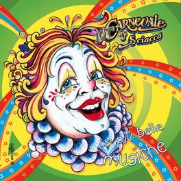 Album cover of Carnevale di Sciacca 2007