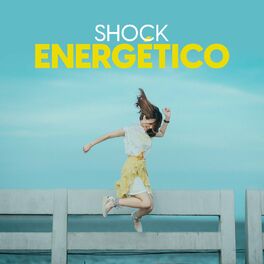 Album cover of Shock Energético