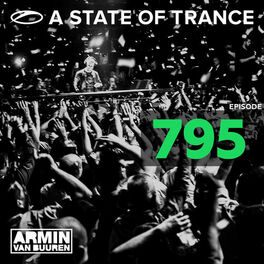 Album cover of A State Of Trance Episode 795
