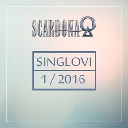 Album cover of Scardona 1/2016