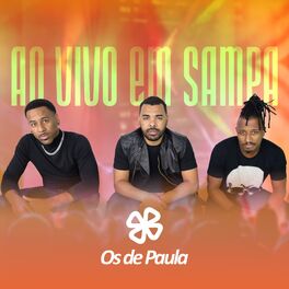 Album cover of Ao Vivo em Sampa