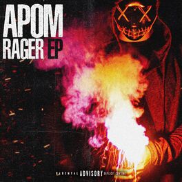 Album cover of Rager