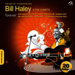 Album cover of The Best Of… 20 Greatest Hits - Bill Haley & The Comets