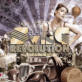 Album cover of The Electro Swing Revolution (Vol. 2)