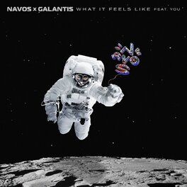 Album cover of What It Feels Like