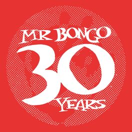 Album cover of 30 Years of Mr. Bongo (Compiled by Mr. Bongo)