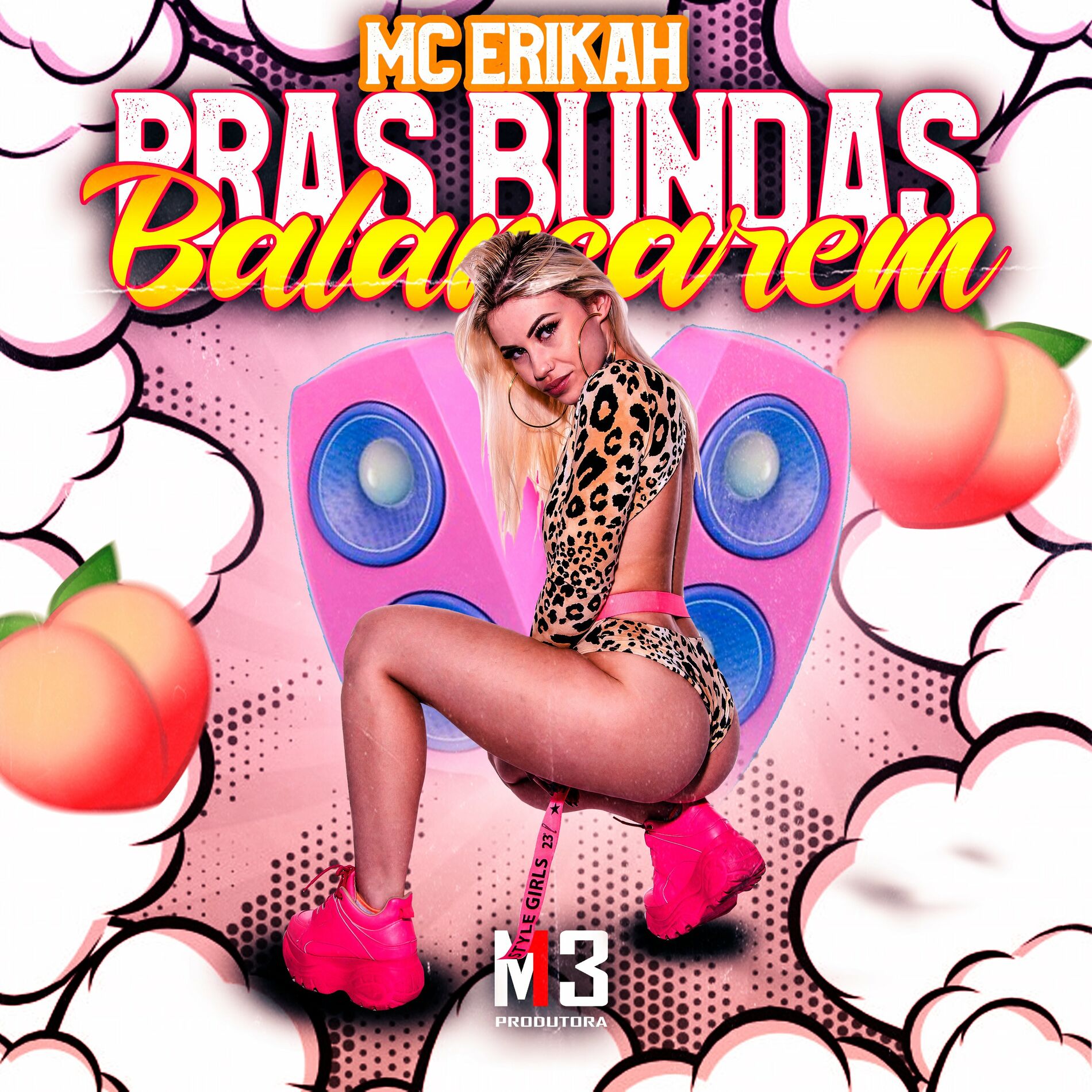 Mc Erikah - Pras Bundas Balançarem: lyrics and songs | Deezer