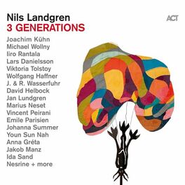 Album cover of 3 Generations