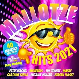 Album cover of Mallotze Hits 2021
