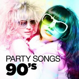 Album cover of Party Songs - 90's