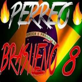 Album cover of Perreo Brasileño 8