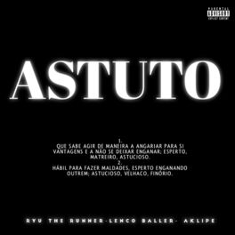 Album cover of Astuto