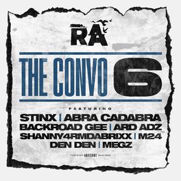 Album cover of The Convo 6