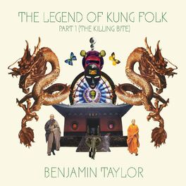 Album cover of The Legend Of Kung Folk, Pt. 1 (The Killing Bite)