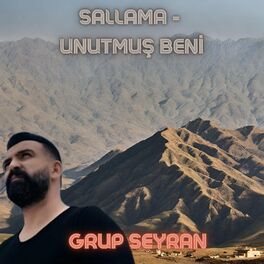 Album cover of Sallama - Unutmuş Beni