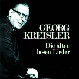 Album cover of Die alten bösen Lieder