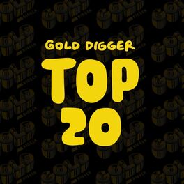 Album cover of Gold Digger Top 20