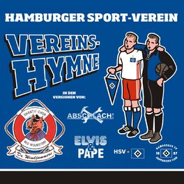 Album cover of HSV Vereinshymne