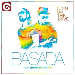 Album cover of Turn up the Love