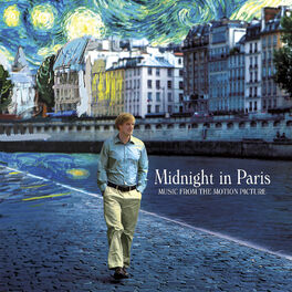 Album cover of Midnight in Paris (Music from the Motion Picture)