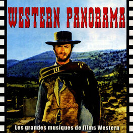 Album cover of Les Grandes Musiques De Films Western