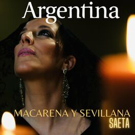 Album cover of MACARENA Y SEVILLANA (Saeta)