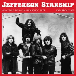 Album cover of New Year's Eve In San Francisco 1979 (LIVE KBFH Broadcast)