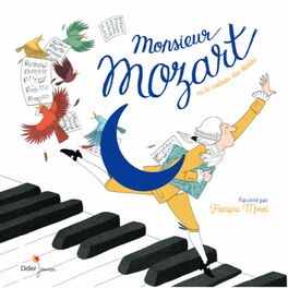 Album picture of Monsieur Mozart