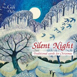 Album cover of Silent Night: Traditional Carols for Christmas