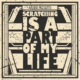 Album cover of Scratching Is a Part of My Life