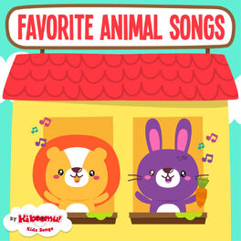 Album cover of Favorite Animal Songs