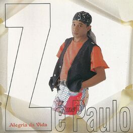Album cover of Alegria da vida