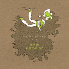 Album cover of Carnets D'apesanteur