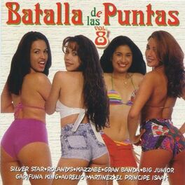 Album cover of Batalla de las Puntas, Vol. 8