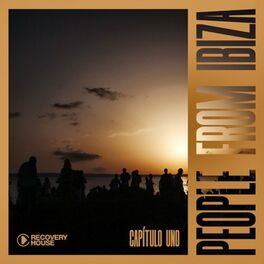 Album cover of People from Ibiza, Capítulo Uno
