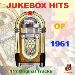 Album cover of Jukebox Hits Of 1961