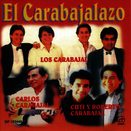Album cover of El Carabajalazo