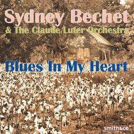 Album cover of Blues In My Heart