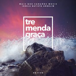 Album cover of Tremenda Graça (Ao Vivo)