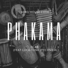 Album cover of Phakama (feat. Luca-Tone & Techinikal Malume) [Radio Edit]