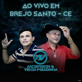 Album cover of Ao Vivo em Brejo Santo - CE