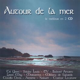 Album cover of Autour de la mer (Intégrale double album)