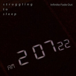 Album cover of Struggling to Sleep