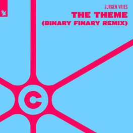 Album cover of The Theme (Binary Finary Remix)