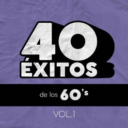 Album cover of 40 Éxitos De Los 60's Vol. 1